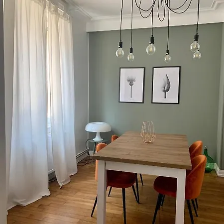 Ferienwohnung Chez Tess Metz Exterior foto