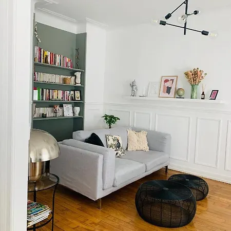 Ferienwohnung Chez Tess Metz Exterior foto