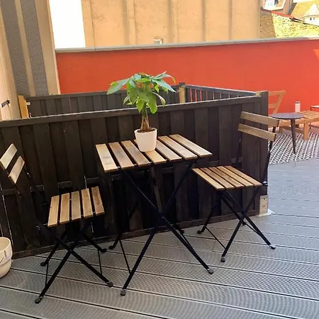 Ferienwohnung Chez Tess Metz Exterior foto