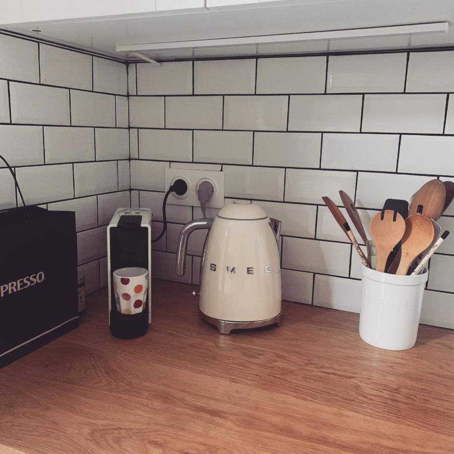 Apartment Chez Tess *