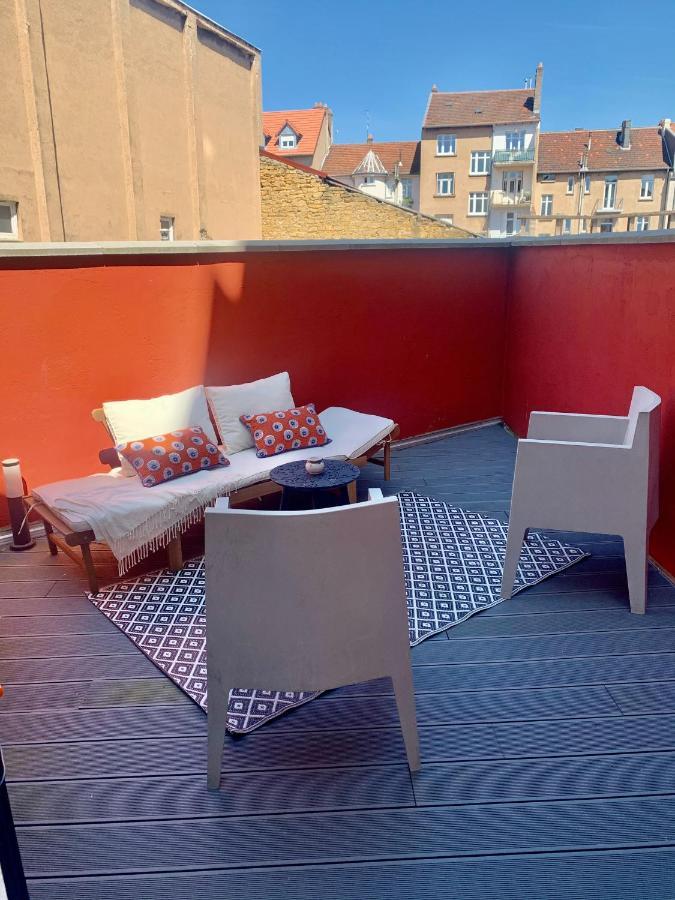 Chez Tess Apartment