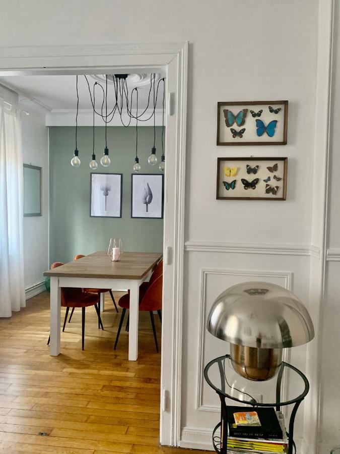 Apartment Chez Tess