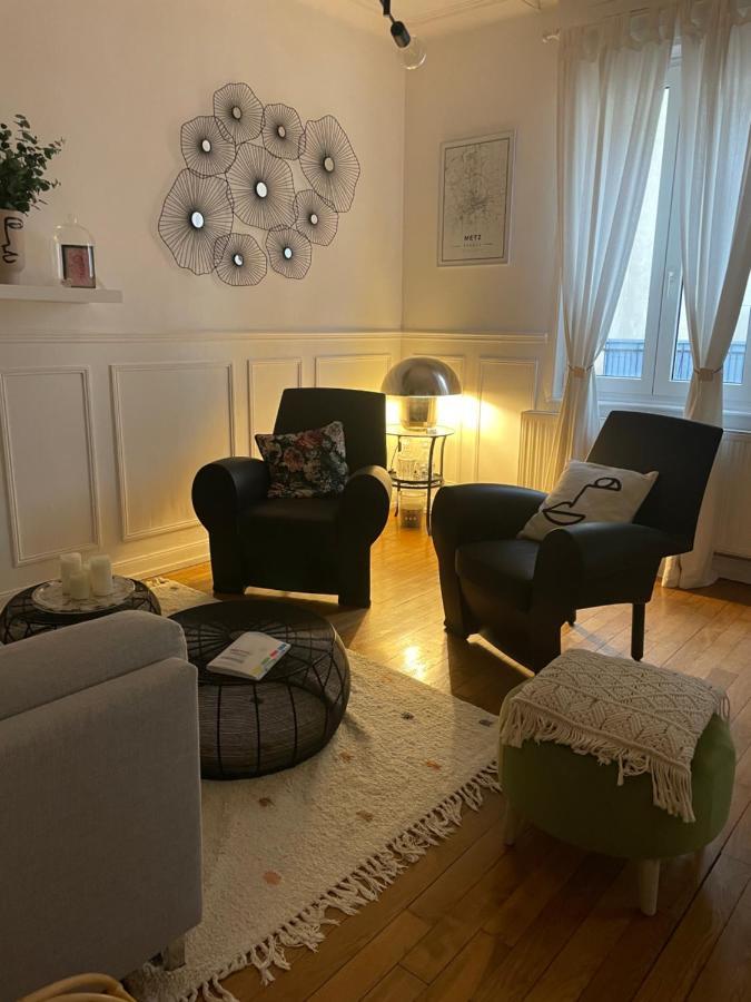 Apartment Chez Tess *