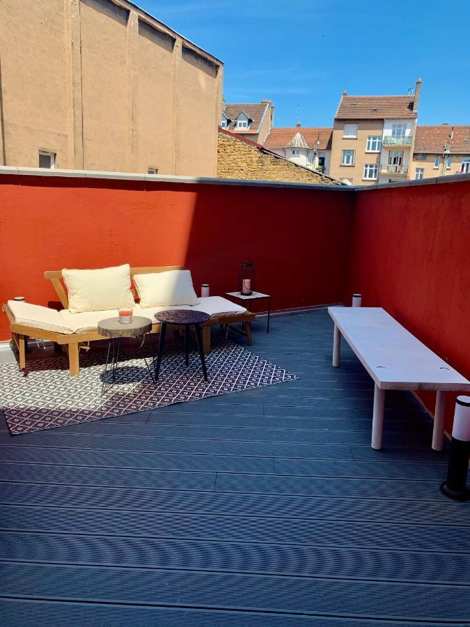 Chez Tess Apartment Metz