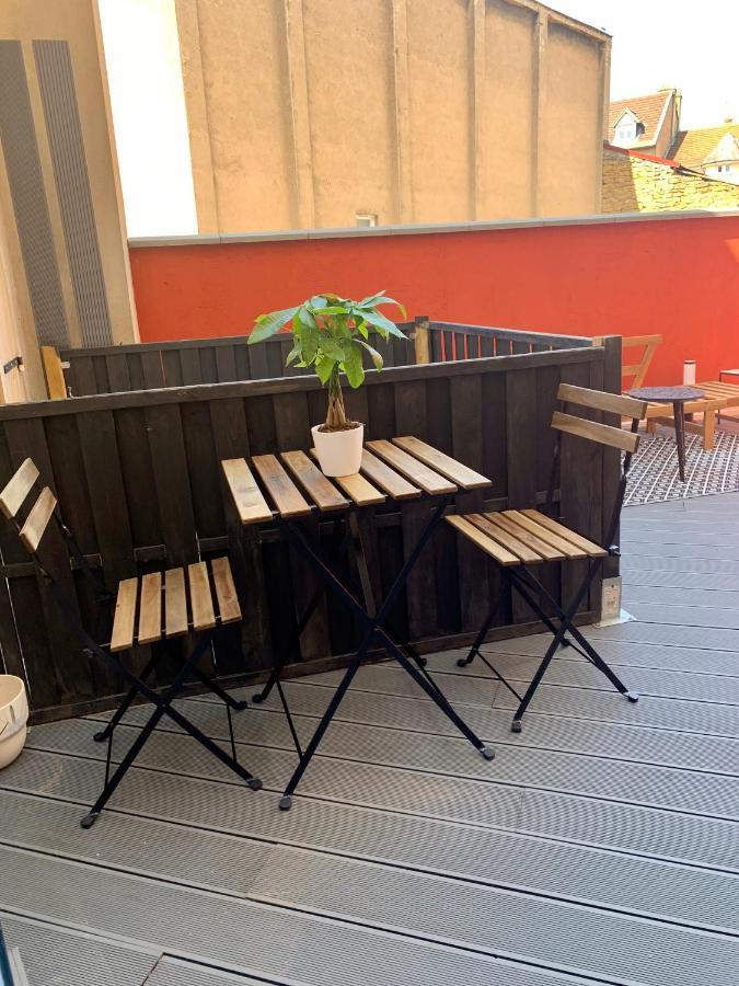 Chez Tess Apartment Metz